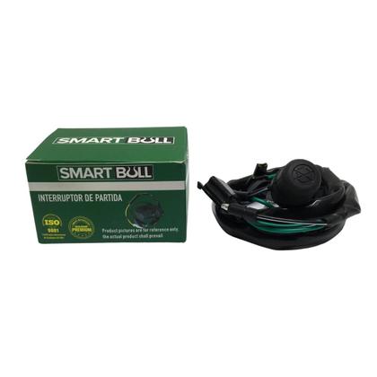 Imagem de Chave Interruptor Botão De Emergência Mata Motor Universal Honda Crf 230