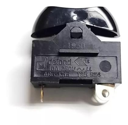 Imagem de Chave Interruptor de Temperatura de Secador Taiff Style E Rs5 orig.