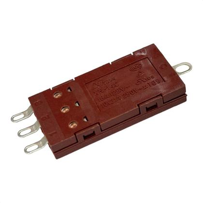 Imagem de Chave Interruptor Escova Secadora Philco PES15 PEC13 PES09BG