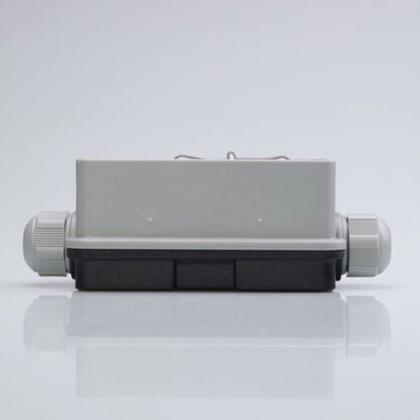 Imagem de Chave Interruptor Tecla Bipolar C/ Prensa Cabo 30A CS-103A Margirius