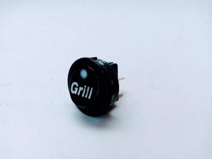 Imagem de Chave Interruptora Grill Gangorra Para Forno Fogatti Nardelli
