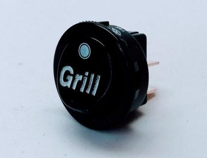 Imagem de Chave Interruptora Grill Gangorra Para Forno Fogatti Nardelli