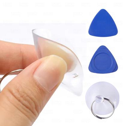 Imagem de Chave Jogo Precisão Manutenção Celular Kit C/ 10 Peças