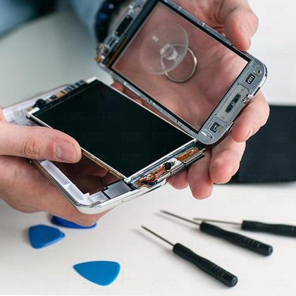 Imagem de Chave Jogo Precisão Manutenção Celular Kit C/ 10 Peças