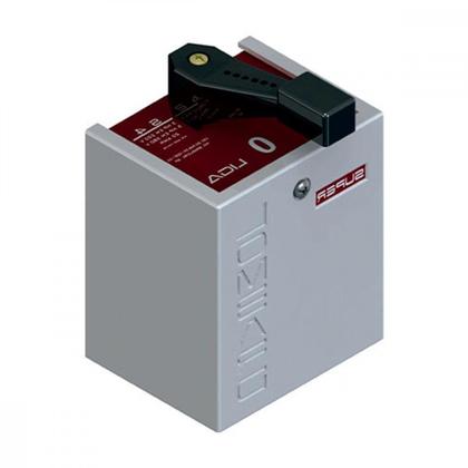 Imagem de Chave Lombard Simp.Trif.20A/04