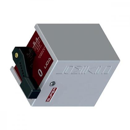 Imagem de Chave Lombard Simp.Trif.20A/04