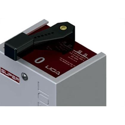 Imagem de Chave Lombard Simp.Trif.30A/05