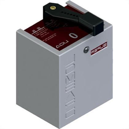 Imagem de Chave Lombard Simp.Trif.30A/05