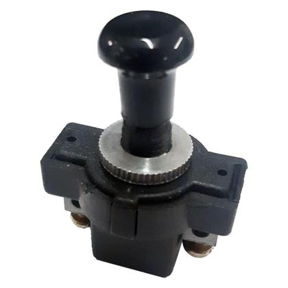 Imagem de CHAVE LUZ (AZUL) para TIC TAC UNIVERSAL BIVOLT 12V/24V COM 2