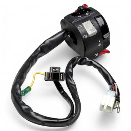 Imagem de Chave Luz e Comando Magnetron Yamaha XTZ 250 Lander 2007 a 2012