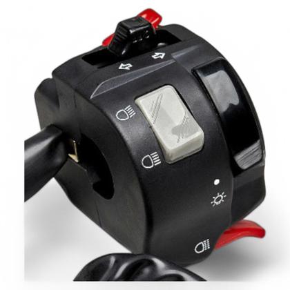 Imagem de Chave Luz e Comando Magnetron Yamaha XTZ 250 Lander 2007 a 2012