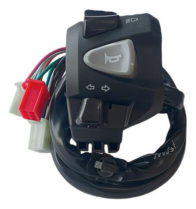 Imagem de Chave Luz Interruptor Pcx 150 2019 A 2021 Esquerdo