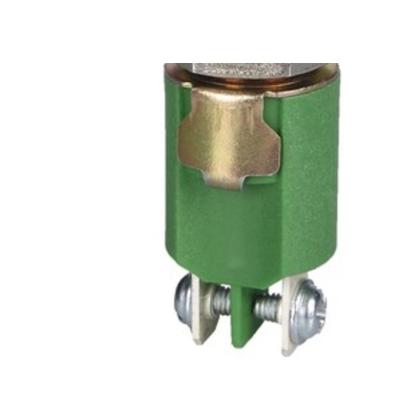 Imagem de Chave Margirius Cs390 Na Pushbutton Verde Blister Pa008730