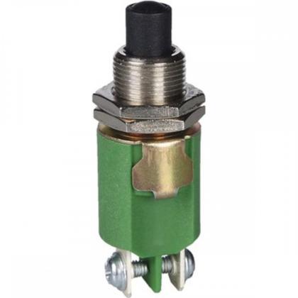 Imagem de Chave Margirius Cs390 Na Pushbutton Verde Blister Pa008730