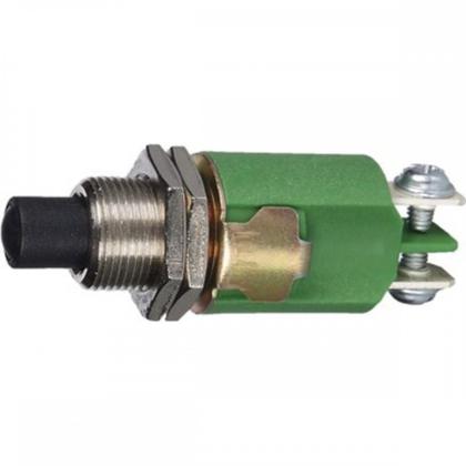 Imagem de Chave Margirius Cs390 Na Pushbutton Verde Blister Pa008730