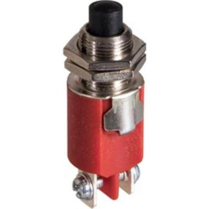 Imagem de Chave Margirius Cs390 Nf Pushbutton Vermelha Blister Pa008731