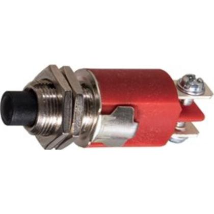 Imagem de Chave Margirius Cs390 Nf Pushbutton Vermelha Blister Pa008731