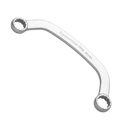 Imagem de Chave Meia-Lua 7/16'' x 1/2'' (44676/101) - Tramontina Pro