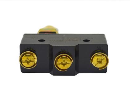 Imagem de Chave Micro Switch com Êmbolo com Rolete Paralelo - KW-15GQ22-B