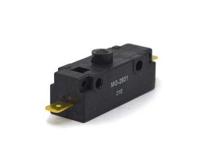Imagem de Chave Micro Switch com Pino Básico 20A/120Vac IR/E3 MG-2601 - Margirius
