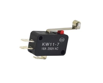 Imagem de Chave Micro Switch com Roldana e Haste de 29MM 16A/250Vac - KW11-7-2 3T