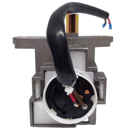 Imagem de Chave Miolo Ignição Yamaha Neo 115 2008 2009 2010 2011 2012