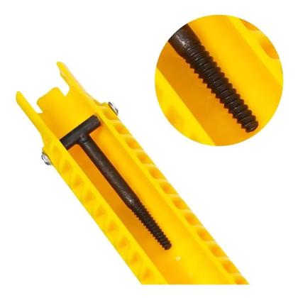 Imagem de Chave Multifuncional Hidraulica Encanador 8x1 Profissional