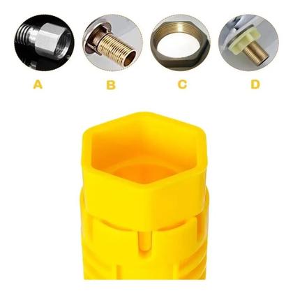 Imagem de Chave Multifuncional Hidraulica Encanador 8x1 Profissional