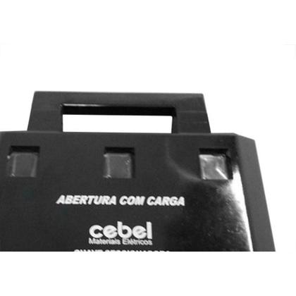 Imagem de Chave Nh Cebel Seccionadora Sem Carga 00/125A 100001