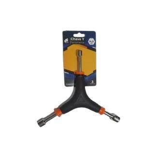 Imagem de Chave Ninja Y 3 Pontas - 5/8/10 - 14,5cm