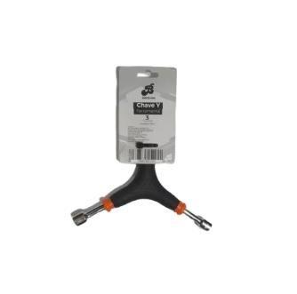 Imagem de Chave Ninja Y 3 Pontas - 5/8/10 - 14,5cm