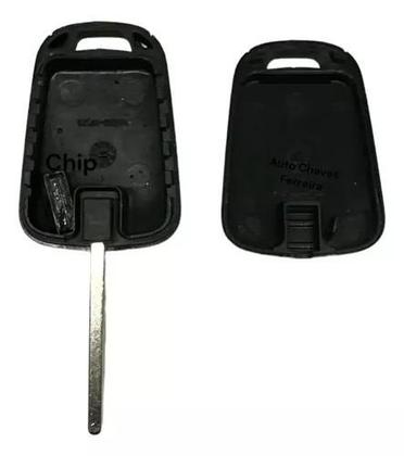 Imagem de Chave Oca Cobalt Onix Spin Agile Cruze Prima S10 Montana