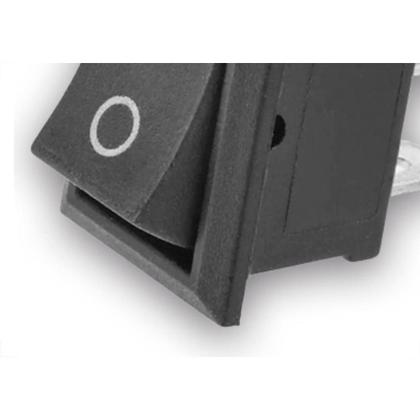 Imagem de Chave On/Off 2T 6A 250V/10A 125V