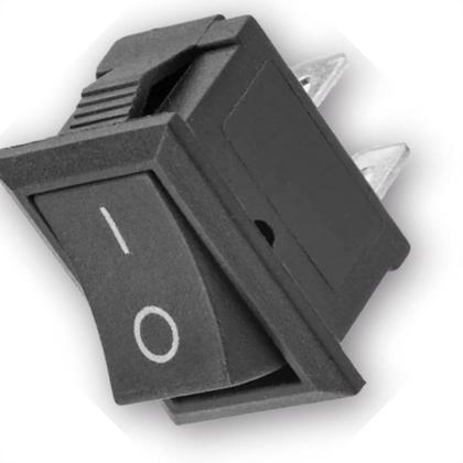 Imagem de Chave On/Off 2T 6A 250V/10A 125V