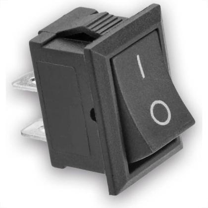 Imagem de Chave On/Off 2T 6A 250V/10A 125V