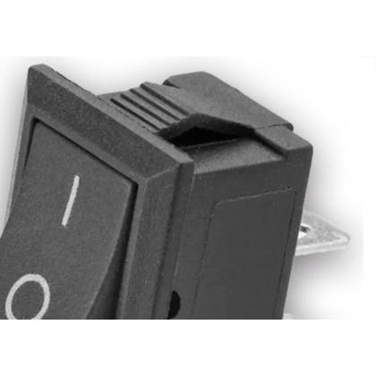 Imagem de Chave On/Off 2T 6A 250V/10A 125V