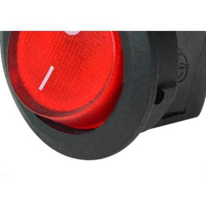 Imagem de Chave On/Off 6A/250V 10A/125V