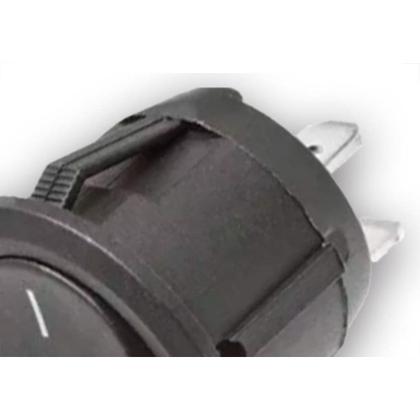 Imagem de Chave On/Off Red. 6A250V/10A125V 2T