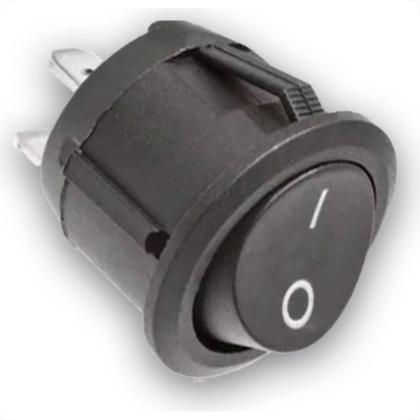 Imagem de Chave On/Off Red. 6A250V/10A125V 2T