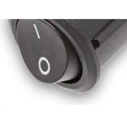 Imagem de Chave On/Off Red. 6A250V/10A125V 2T