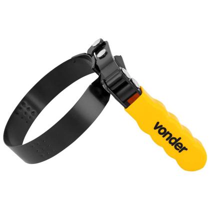 Imagem de Chave P/ Filtro Óleo Cinta 95 a 110mm - VONDER