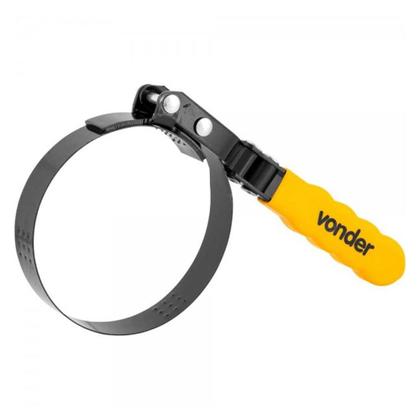 Imagem de Chave P/ Filtro Óleo Cinta 95 a 110mm - VONDER