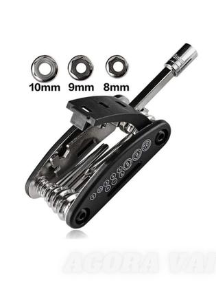 Imagem de Chave para Bicicleta 16 em 1