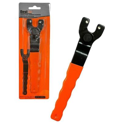 Imagem de Chave para Esmerilhadeira Multiplas Medidas Bestfer