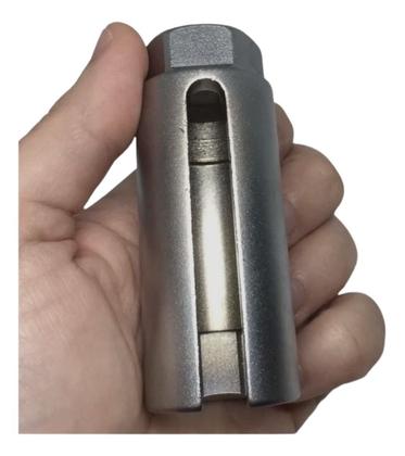 Imagem de Chave Para Sonda Lambda 10mm Com Encaixe 3/8 - Lisfer