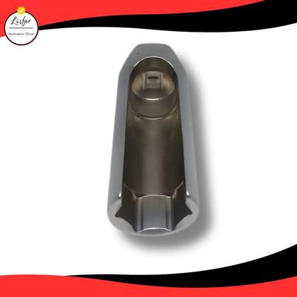 Imagem de Chave Para Sonda Lambda 22mm Com Encaixe de 3/8 - Loxer