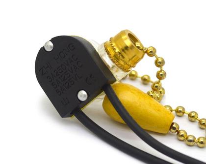 Imagem de Chave para Ventilador com Corrente - KLX-101