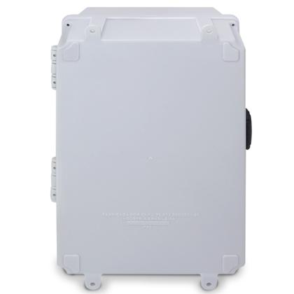 Imagem de Chave Partida Direta 10CV Trifásica 380V Proteção Total Relé Térmico Falta de Fase e Disjuntor