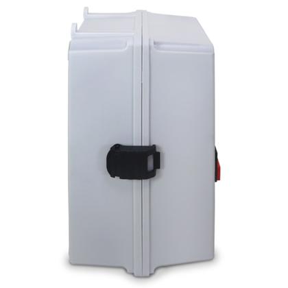 Imagem de Chave Partida Direta 10CV Trifásica 380V Proteção Total Relé Térmico Falta de Fase e Disjuntor