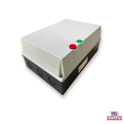 Imagem de Chave Partida Estrela-Triângulo ETW-20D23AD23 20cv 63a 220v